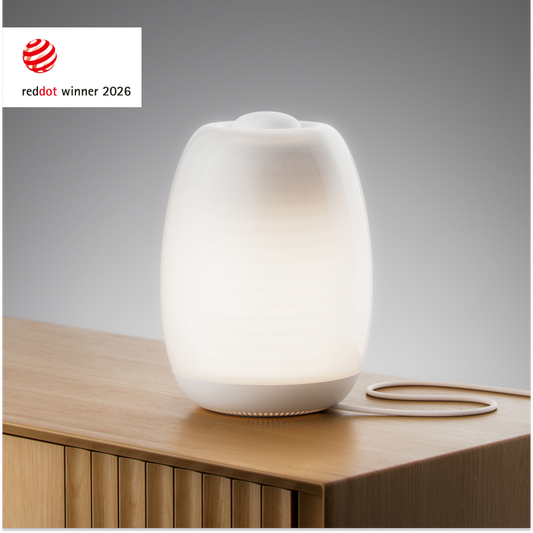 Ohm Resonance Lamp